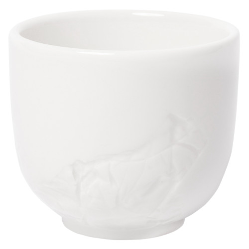 SKETCHES Kubeczek 90 ml / RAK PORCELAIN