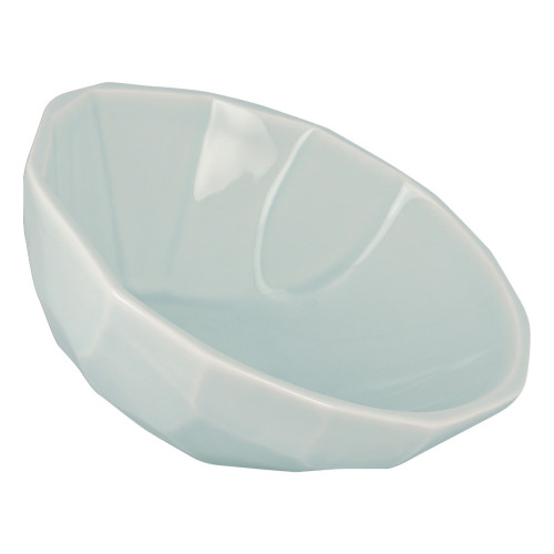 SKETCHES Miska dwupłaszczyznowa, błękitna 830 ml / RAK PORCELAIN