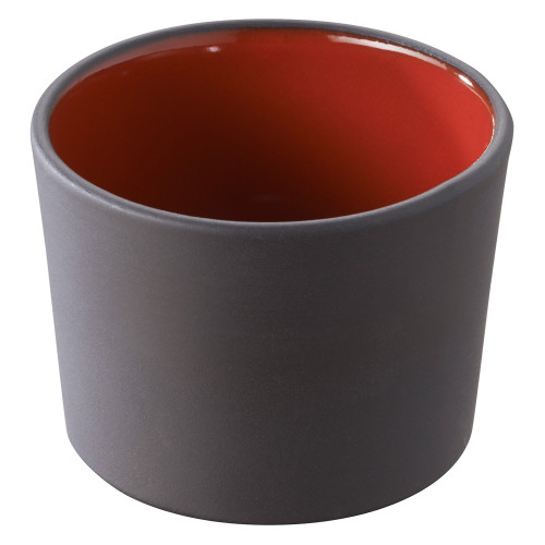 SOLID Miseczka czerwona 30 ml / REVOL