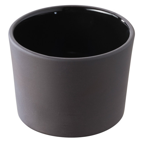 SOLID Miseczka czarna 30 ml / REVOL