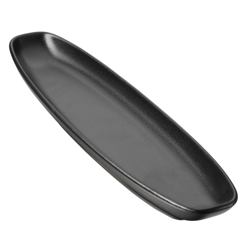 CLUB Półmisek 33 x 8 cm czarny / REVOL