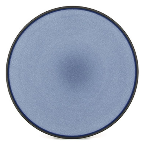 EQUINOXE Talerz płaski 21 cm niebieski / REVOL