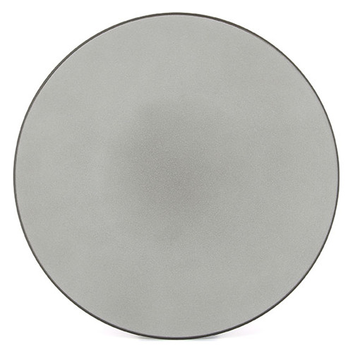 EQUINOXE Talerz płaski 28 cm szary / REVOL