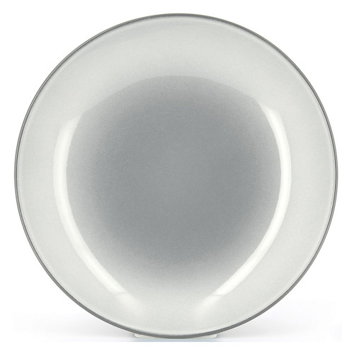 EQUINOXE Talerz głęboki 24 cm szary / REVOL