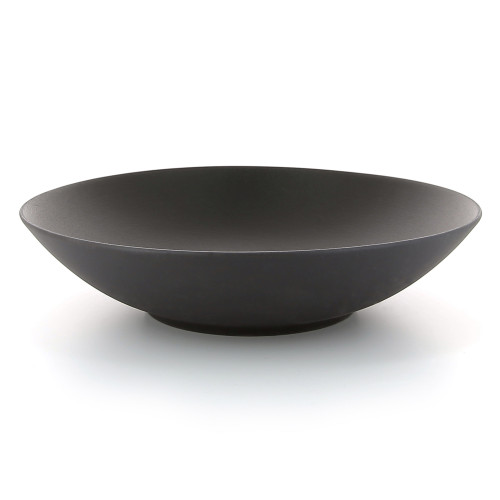 EQUINOXE Talerz głęboki 24 cm czarny / REVOL