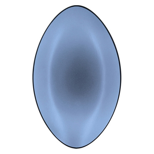 EQUINOXE Talerz owalny 35 x 22,3 cm niebieski / REVOL
