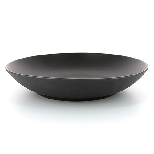 EQUINOXE Talerz głęboki 27cm czarny / REVOL