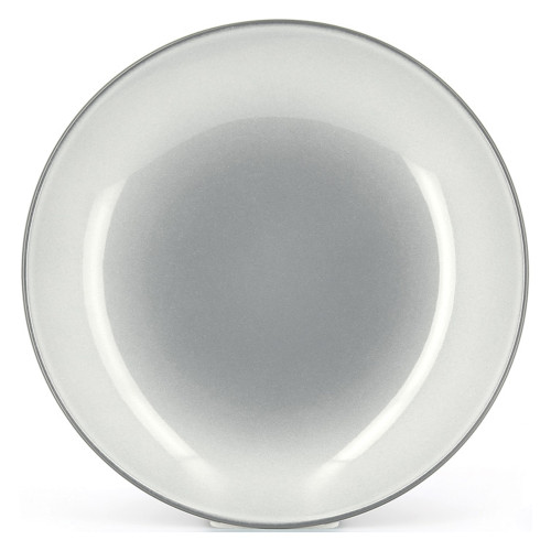 EQUINOXE Talerz głęboki 27 cm szary / REVOL
