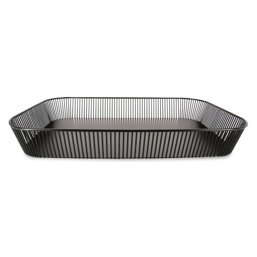 REVOL TOUCH Koszyk stalowy niski 53 x 32,5 cm  / REVOL
