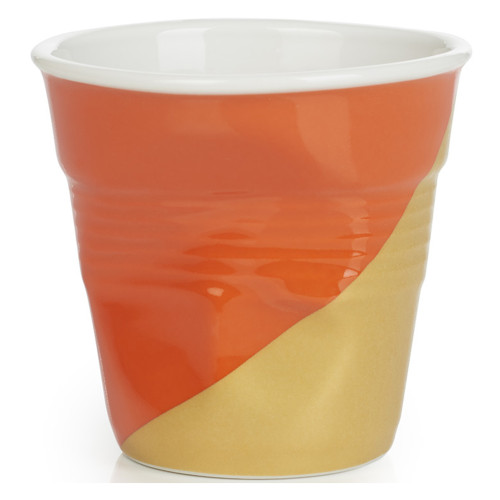 FROISSES Kubek Twist Orange Up 80 ml / REVOL