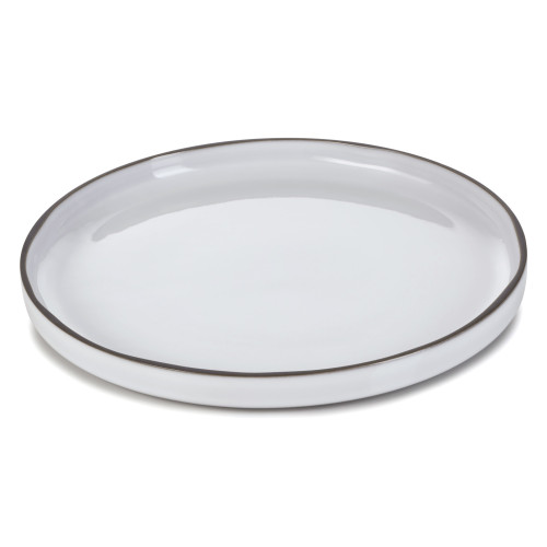 CARACTERE Talerz 26 cm Biała Chmura / REVOL