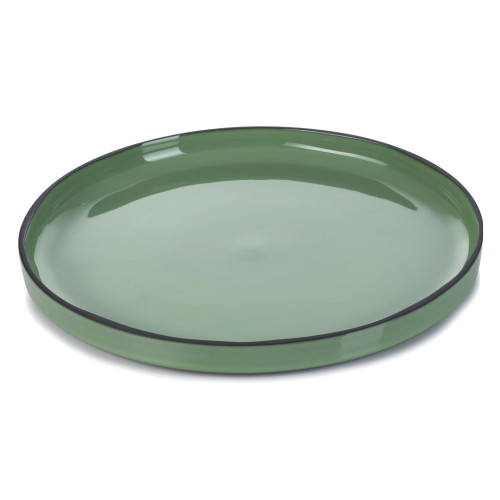 CARACTERE Talerz 26 cm Miętowy / REVOL
