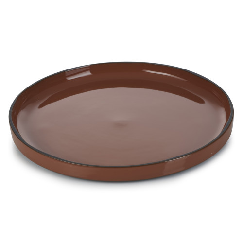 CARACTERE Talerz 26 cm Cynamon / REVOL