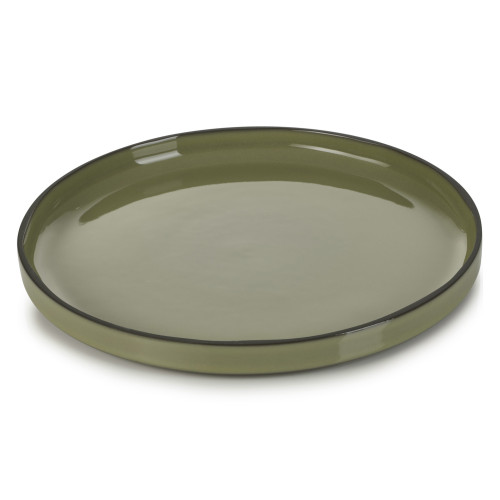 CARACTERE Talerz 26 cm Kardamon / REVOL