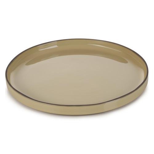 CARACTERE Talerz 28 cm Gałka muszkatołowa / REVOL