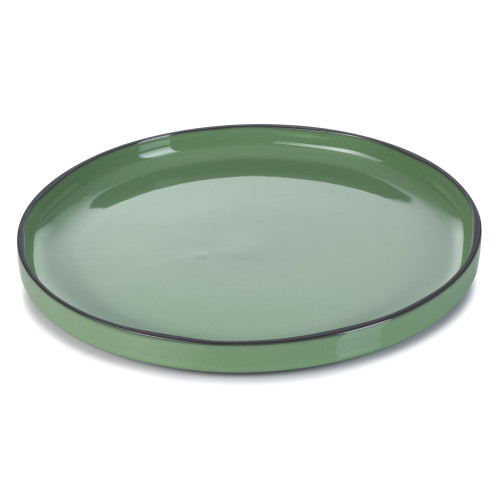 CARACTERE Talerz 28 cm Miętowy / REVOL