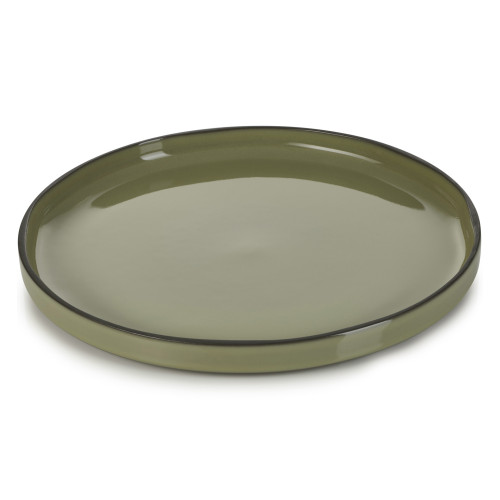 CARACTERE Talerz 28 cm Kardamon / REVOL