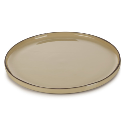 CARACTERE Talerz 30 cm Gałka muszkatołowa / REVOL