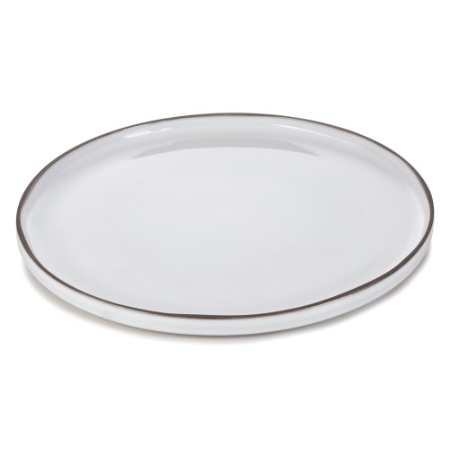 CARACTERE Talerz 30 cm Biała Chmura / REVOL