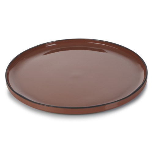 CARACTERE Talerz 30 cm Cynamon / REVOL