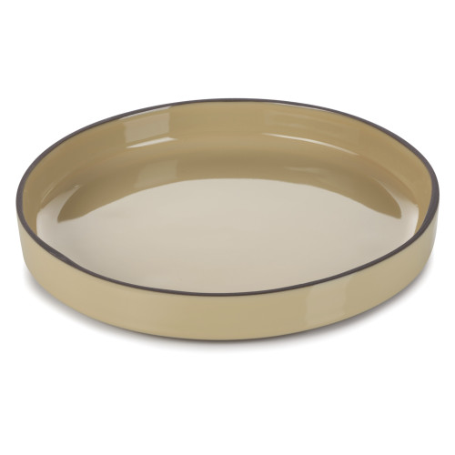 CARACTERE Talerz gourmet 23 cm Gałka muszkatołowa / REVOL