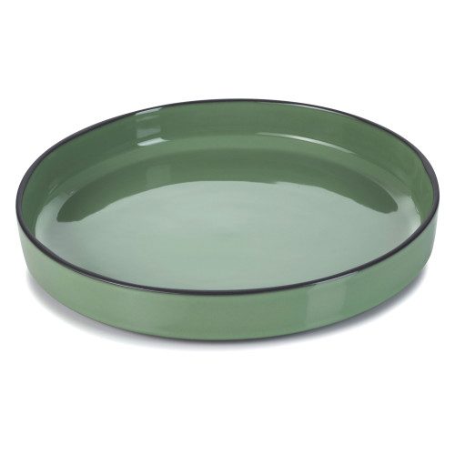 CARACTERE Talerz gourmet 23 cm Miętowy / REVOL