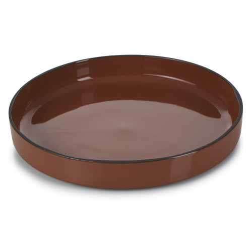 CARACTERE Talerz gourmet 23 cm Cynamon / REVOL