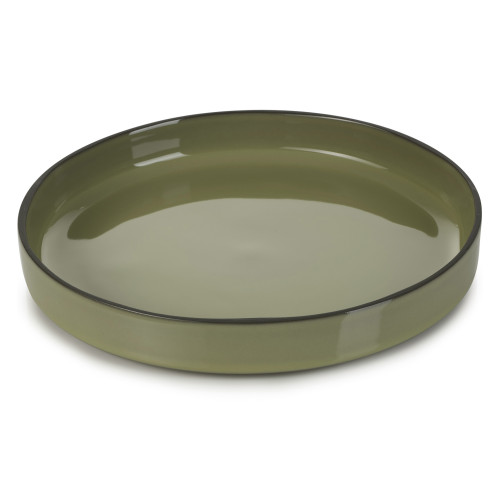 CARACTERE Talerz gourmet 23 cm Kardamon / REVOL