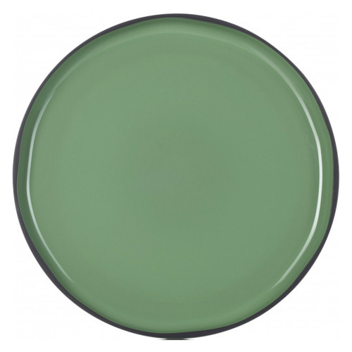 CARACTERE Talerz 21 cm Miętowy / REVOL