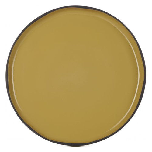 CARACTERE Talerz 21 cm Kurkuma / REVOL
