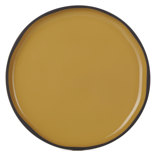 CARACTERE Talerz 15 cm Kurkuma / REVOL