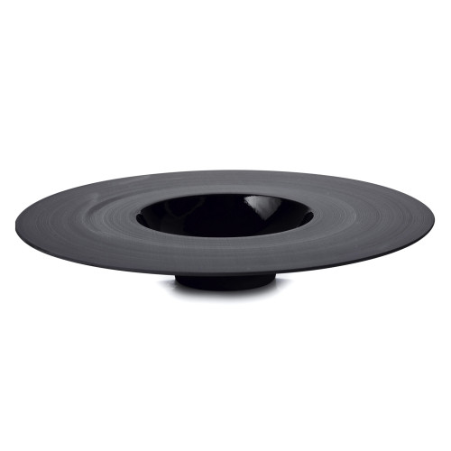 SPHERE Talerz 30,3 cm Black ink / REVOL