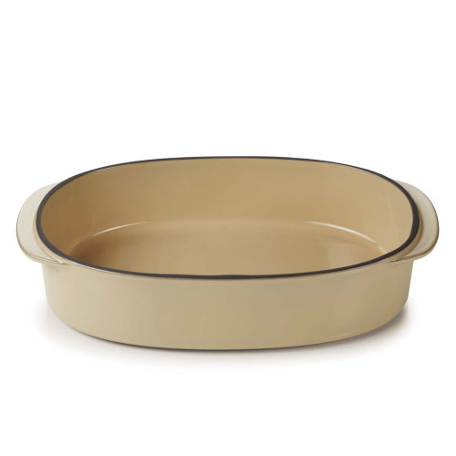 CARACTERE Naczynie/ brytfanna 26 x 18,5 cm Gałka muszkatołowa / REVOL