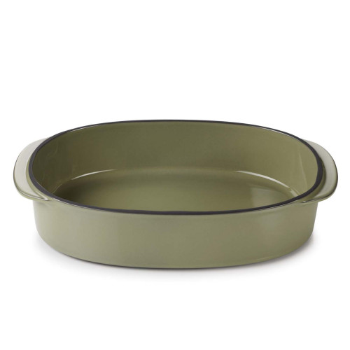 CARACTERE Naczynie/ brytfanna 26 x 18,5 cm Kardamon / REVOL