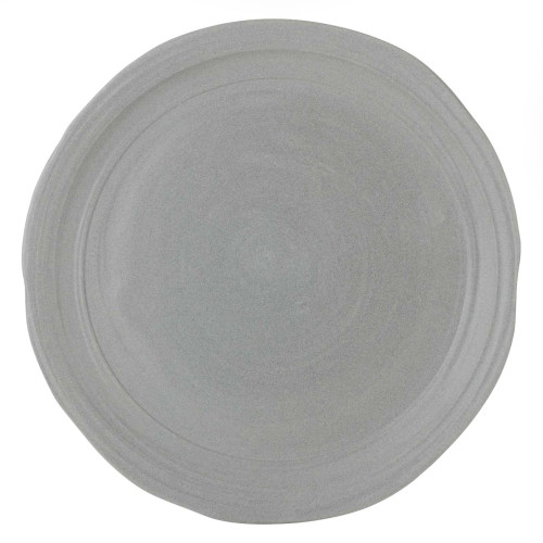 No.W Talerz płaski 28,5 cm szary / REVOL
