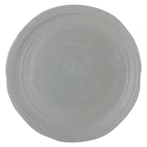 No.W Talerz płaski 26 cm szary  / REVOL