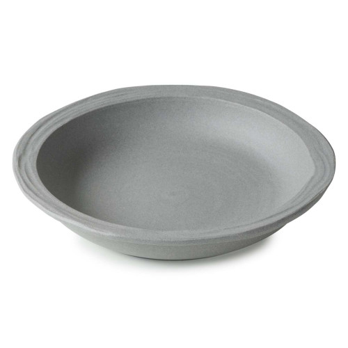 No.W Talerz głęboki 21 cm szary  / REVOL