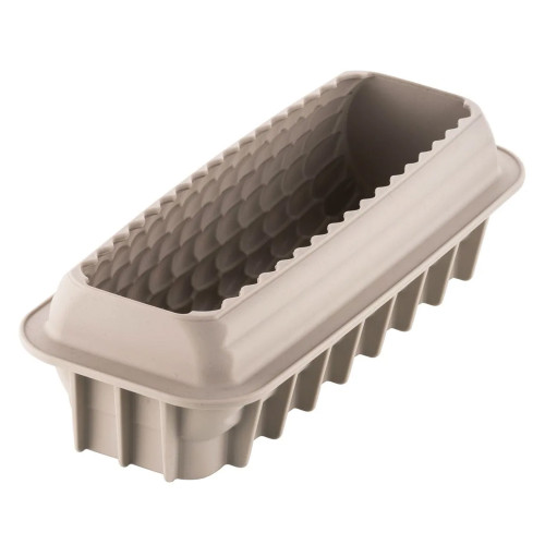 BUCHE QUENELLE Forma silikonowa; 1,3 l / SILIKOMART