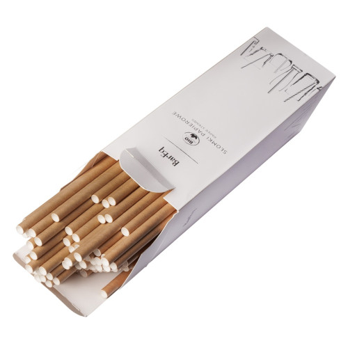 Rurki natural 8x250 (op. 100 szt)