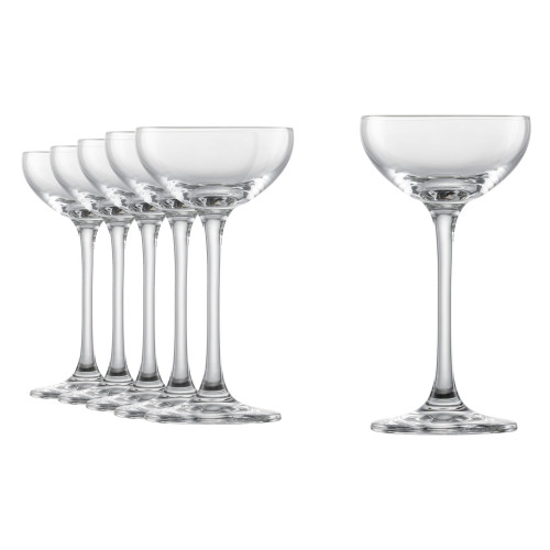 BAR SPECIAL Kieliszek do likieru 74 ml, kpl. 6 szt. / SCHOTT ZWIESEL