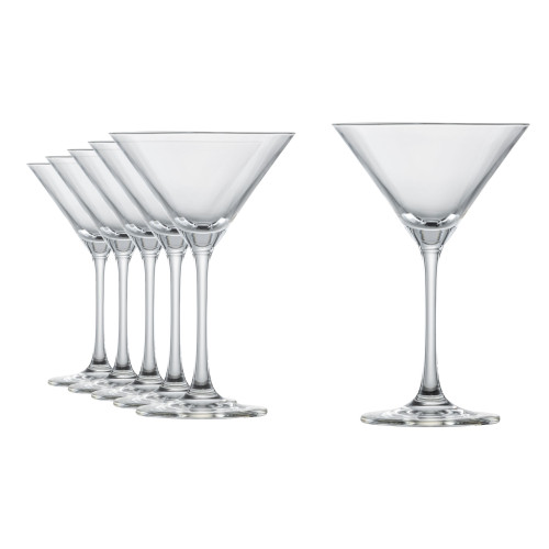 BAR SPECIAL Kieliszek do martini 166 ml, kpl. 6 szt. / SCHOTT ZWIESEL
