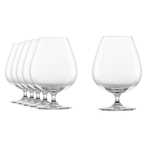 BAR SPECIAL Kieliszek do koniaku 774 ml, kpl. 6 szt. / SCHOTT ZWIESEL