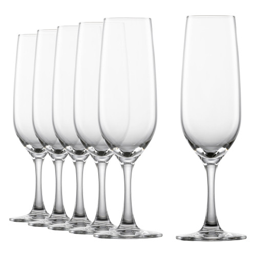 CONGRESSO Kieliszek do wina musującego 235 ml, kpl. 6 szt. / SCHOTT ZWIESEL