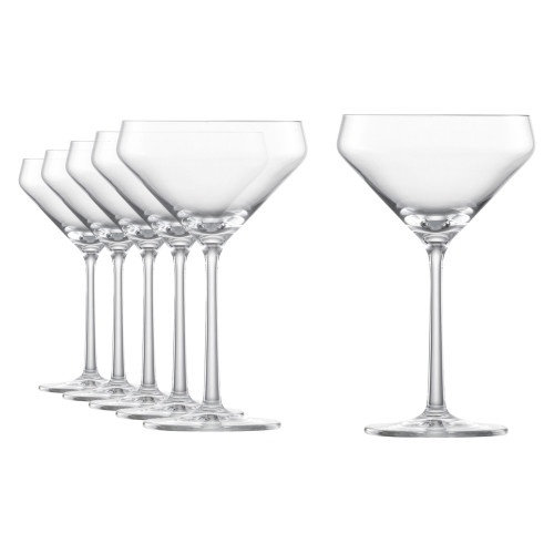 BELFESTA Kieliszek do martini 343 ml, kpl. 6 szt. / SCHOTT ZWIESEL