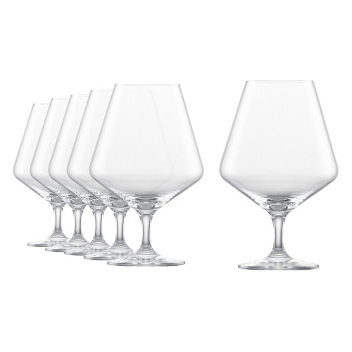 BELFESTA Kieliszek do koniaku 612 ml, kpl. 6 szt / ZWIESEL GLAS