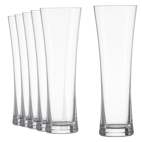 BEER BASIC Szklanka do piwa "german lager" 711 ml, kpl. 6 szt. / SCHOTT ZWIESEL