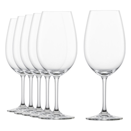 IVENTO Kieliszek do wina Bordeaux 633 ml, kpl. 6 szt. / SCHOTT ZWIESEL