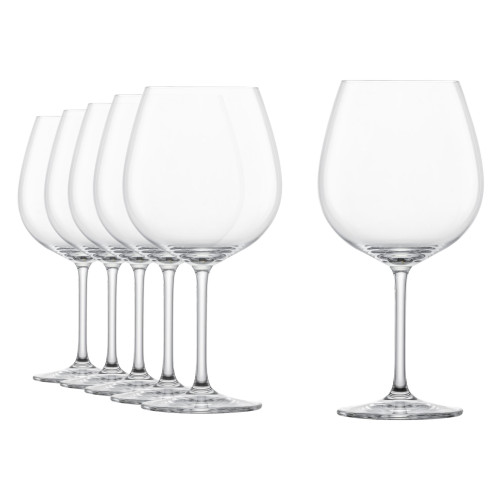IVENTO Kieliszek do wina Burgund 783 ml, kpl. 6 szt. / SCHOTT ZWIESEL