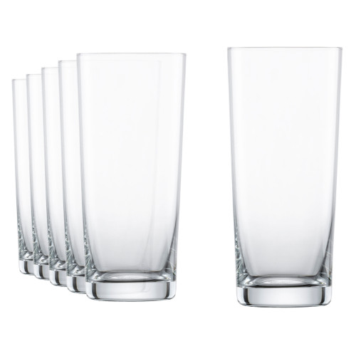 SOFTDRINKS Szklanka Nr.3 383 ml, kpl. 6 szt. / SCHOTT ZWIESEL