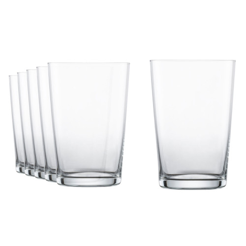 SOFTDRINKS Szklanka Nr.2 533 ml, kpl. 6 szt. / SCHOTT ZWIESEL